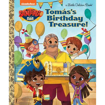 Tom獺s's Birthday Treasure! (Santiago of the Seas) | 拾書所