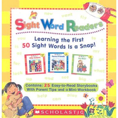 Sight Word Readers