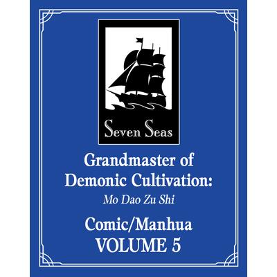 Grandmaster of Demonic Cultivation: Mo DAO Zu Shi (the Comic / Manhua) Vol. 5