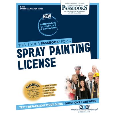 Spray Painting License | 拾書所