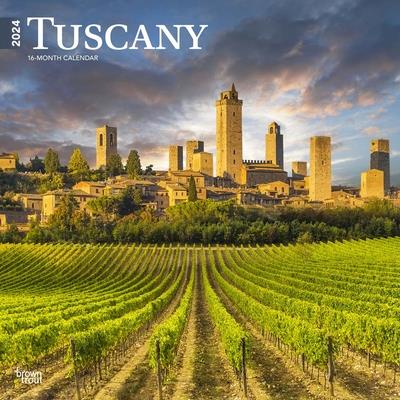 Tuscany 2024 Square | 拾書所
