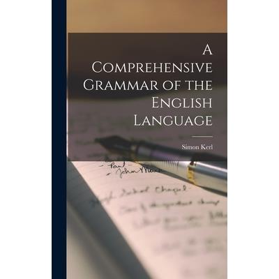 A Comprehensive Grammar of the English Language | 拾書所