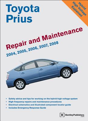 Toyota Prius Repair and Maintenance Manual | 拾書所