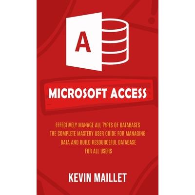 Microsoft Access | 拾書所