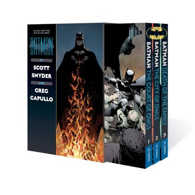 Batman Box Set