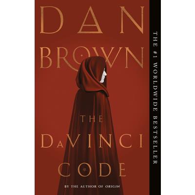 The Da Vinci Code 達文西密碼 ( 電影版封面 ) Paperback