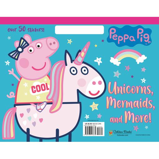 Unicorns- Mermaids- and More! (Peppa Pig) | 拾書所