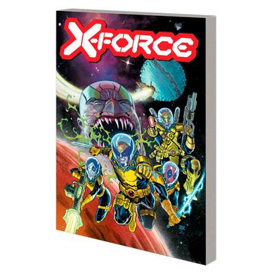 X-Force by Benjamin Percy Vol. 6