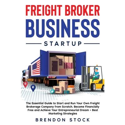 Freight Broker Business Startup | 拾書所