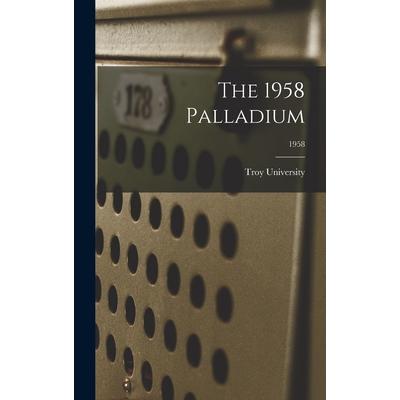 The 1958 Palladium; 1958