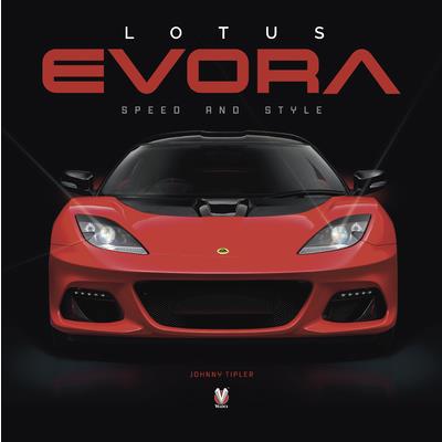 Lotus Evora | 拾書所