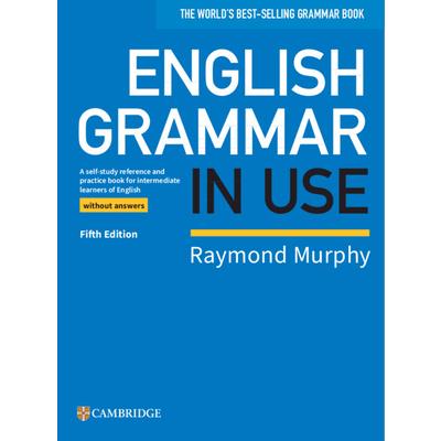 English Grammar in Use Book Without Answers | 拾書所