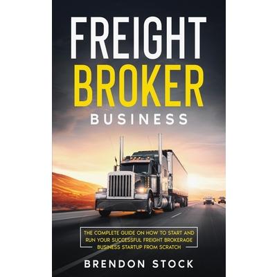 Freight Broker Business | 拾書所