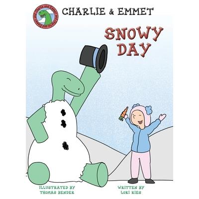 Charlie and Emmet Snowy Day | 拾書所