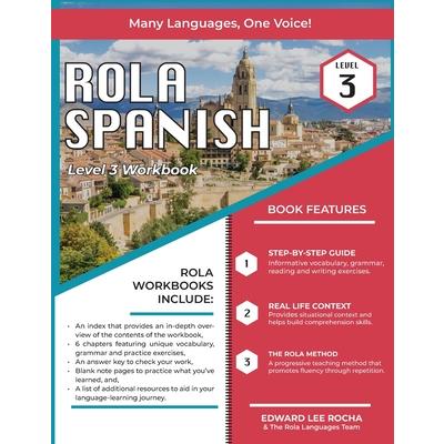 Rola Spanish | 拾書所