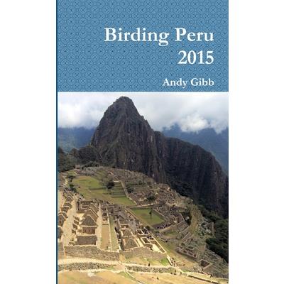 Birding Peru 2015 | 拾書所