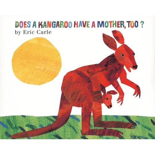 Does a Kangaroo Have a Mother, Too?