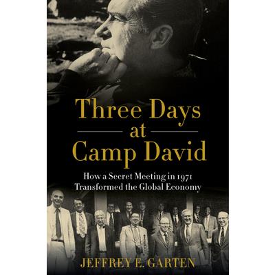 Three Days at Camp David