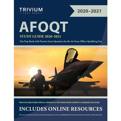 AFOQT Study Guide 2020-2021 | 拾書所