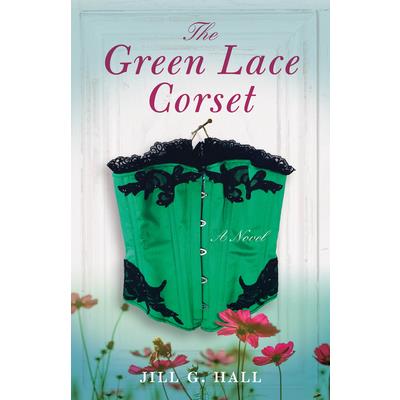 The Green Lace Corset