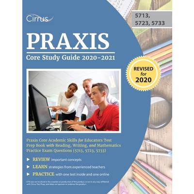 Praxis Core Study Guide 2020-2021 | 拾書所