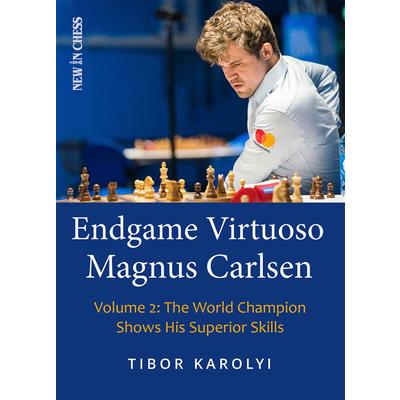 Endgame Virtuoso Magnus Carlsen