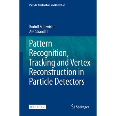 Pattern Recognition, Tracking and Vertex Reconstruction in Particle Detectors