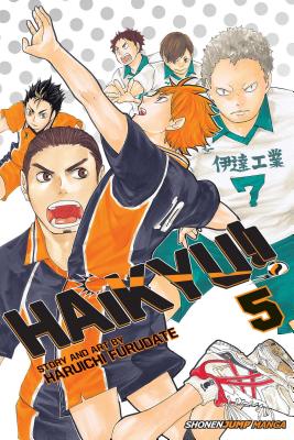 Haikyu!! 5