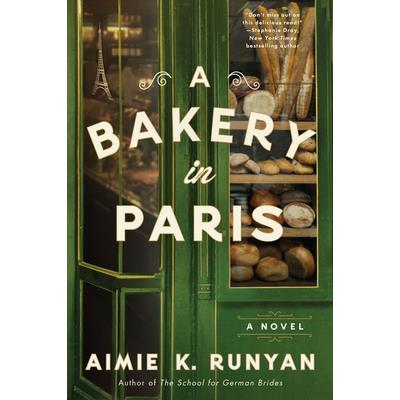 A Bakery in Paris