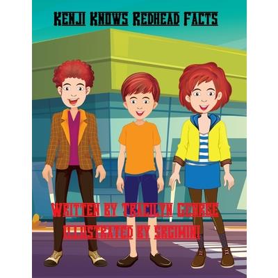 Kenji Knows Redhead Facts | 拾書所
