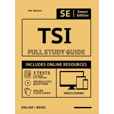 Tsi Full Study Guide 2nd Edition