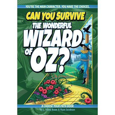 Can You Survive the Wonderful Wizard of Oz?