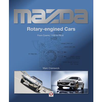 Mazda Rotary-Engined Cars | 拾書所