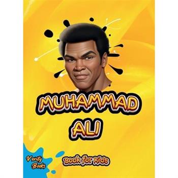 Muhammad Ali Book for Kids