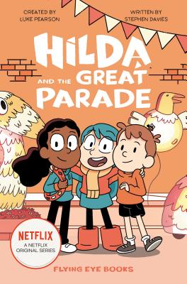 Hilda and the Great ParadeHilda Netflix Tie-In 2 | 拾書所