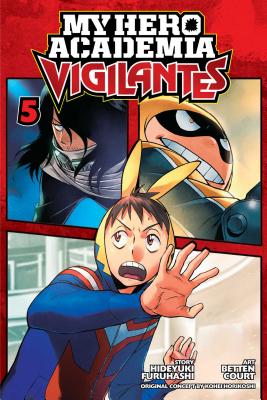 My Hero Academia - Vigilantes 5