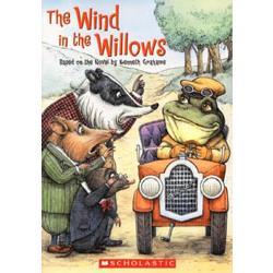 The Wind in the Willows ＋CD 柳林風聲