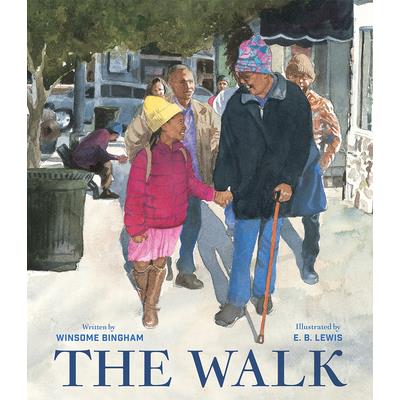 The Walk (a Stroll to the Poll)