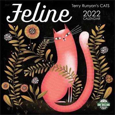 Feline 2022 Wall Calendar