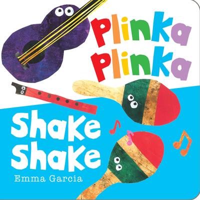 Plinka Plinka Shake Shake | 拾書所