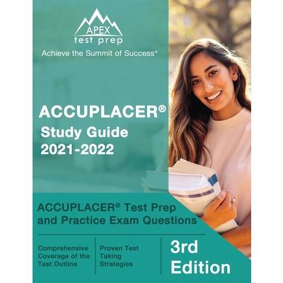 ACCUPLACER Study Guide 2021-2022 | 拾書所