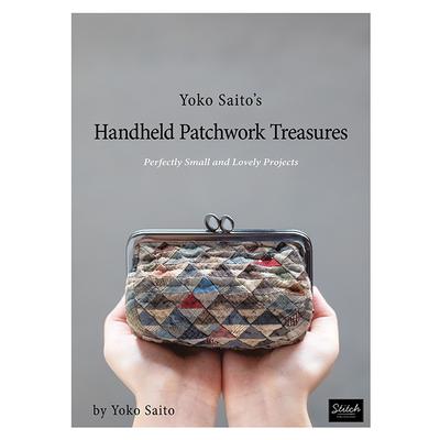 Yoko Saito's Handheld Patchwork Treasures | 拾書所