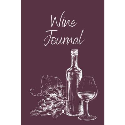 Wine Tasting Journal | 拾書所