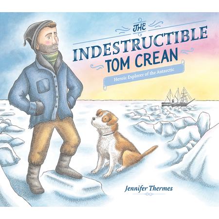 The Indestructible Tom Crean