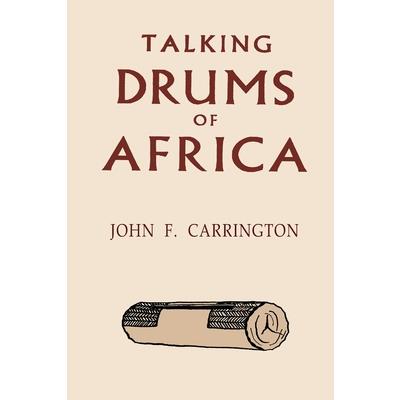 Talking Drums of Africa | 拾書所