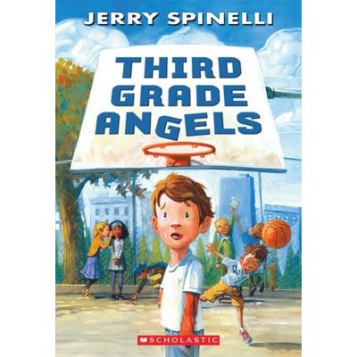 Third Grade Angels