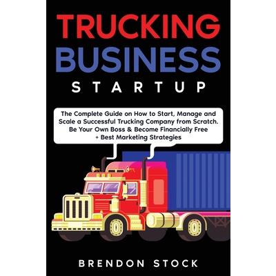 Trucking Business Startup | 拾書所