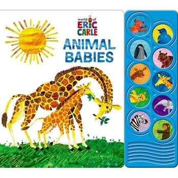 Eric Carle Baby Animals