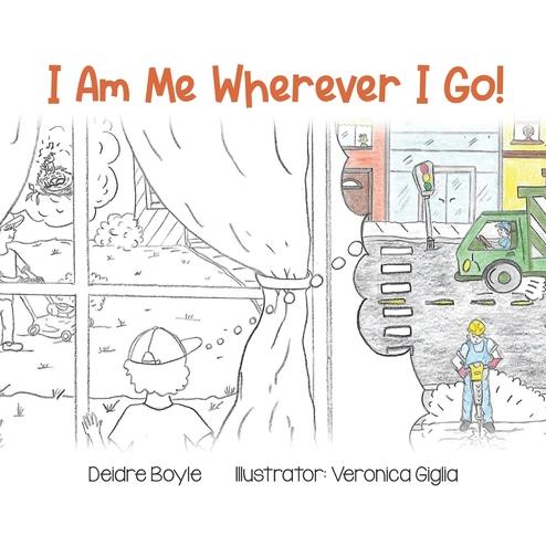 I Am Me Wherever I Go!