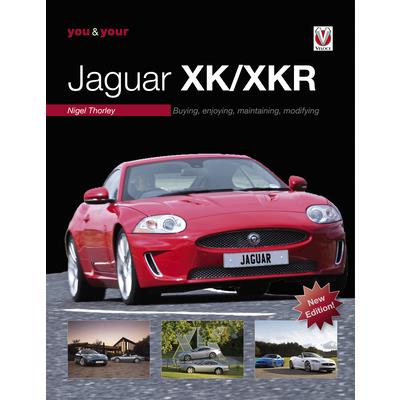 You & Your Jaguar Xk/Xkr | 拾書所